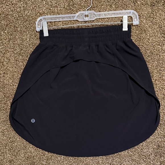 Lululemon Athletica Dark Skort - Picture 6 of 8